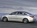 Hyundai Sonata 2013 года (ZA)